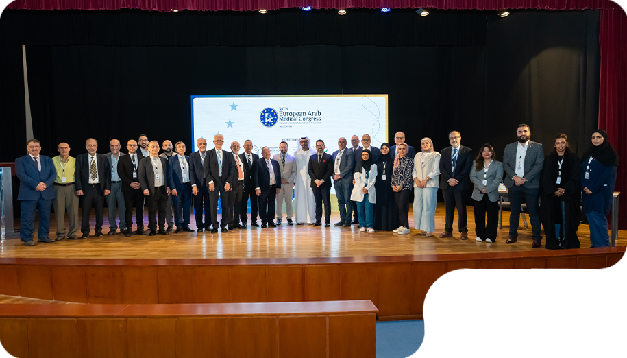 2nd European Arab Medical Congress